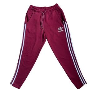 Adidas 3-Stripes Jogger Pants Size Small